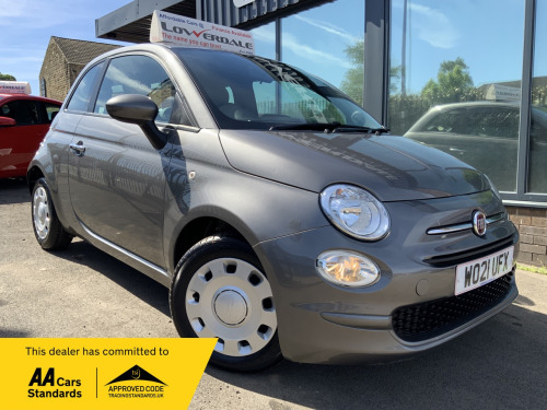 Fiat 500  1.0 Mild Hybrid Pop 3dr