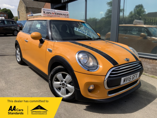 MINI Hatchback 1.2 One 3dr