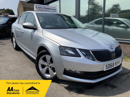 Skoda Octavia  1.6 TDI SE Technology 5dr