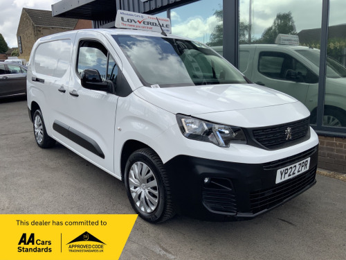 Peugeot Partner  PARTNER PROFESSIONAL PREM