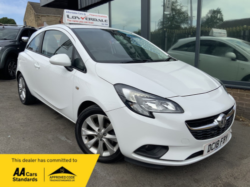Vauxhall Corsa  1.4 [75] Energy 3dr [AC]