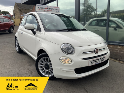 Fiat 500  1.2 Pop Star 3dr