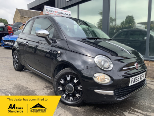 Fiat 500 1.2 Pop 3dr