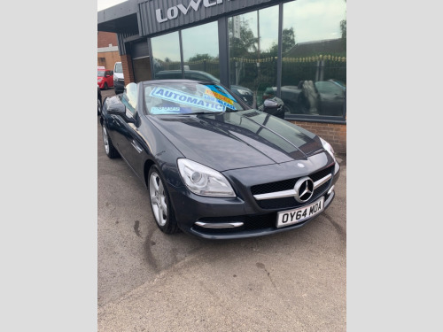 Mercedes-Benz 250  SLK250 CDI BLUEEFFICIENCY