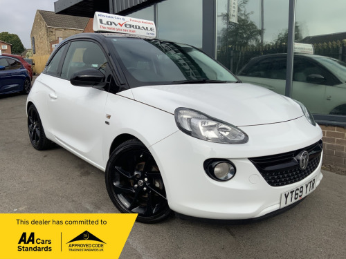 Vauxhall ADAM  1.2i Griffin 3dr