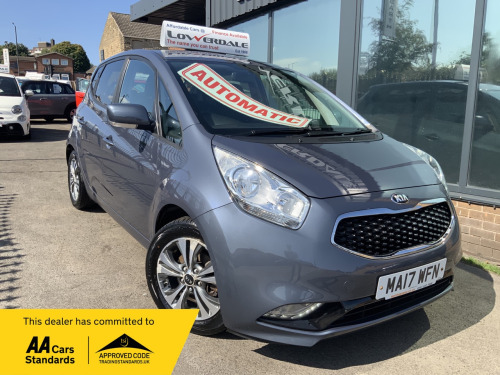 Kia Venga  1.6 3 5dr Auto [6]