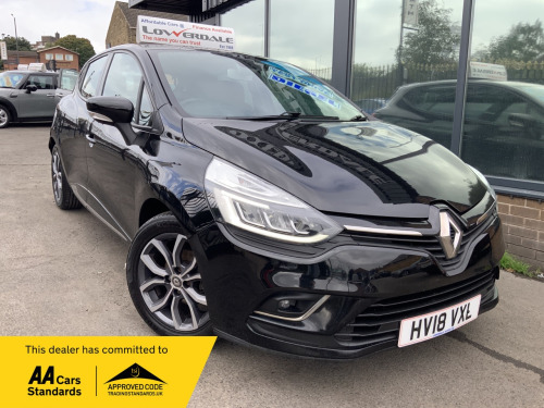 Renault Clio  1.5 dCi 90 Urban Nav 5dr