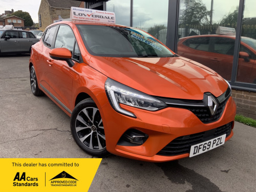 Renault Clio  1.0 TCe 100 Iconic 5dr