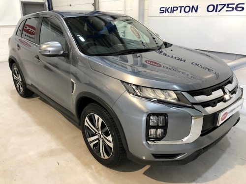 Mitsubishi ASX MIVEC Dynamic