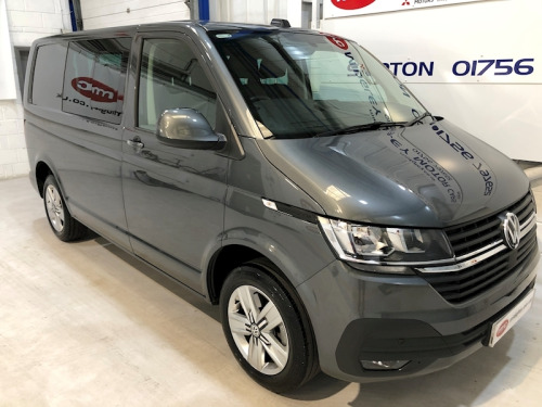 Volkswagen Transporter  T32 Tdi Kombi Highline