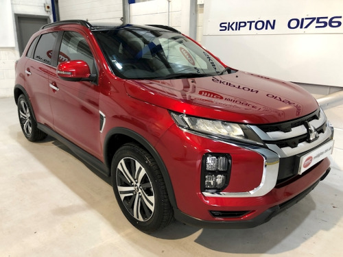 Mitsubishi ASX MIVEC Exceed