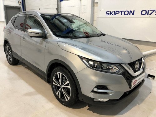 Nissan Qashqai DIG-T N-Connecta