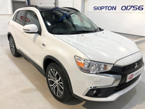 Mitsubishi ASX DI-D 4