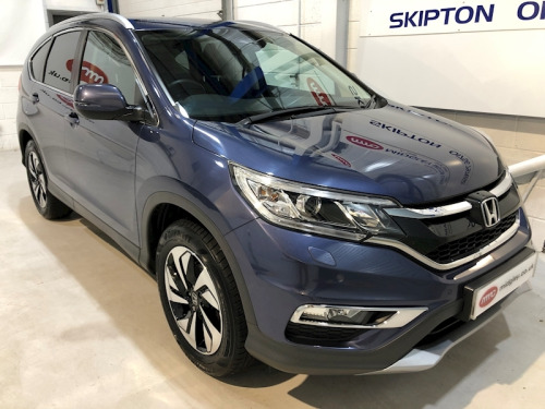 Honda CR-V i-VTEC SR