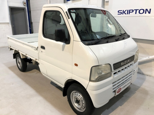 Suzuki Carry  Carry Truck Pick Up 4WD 