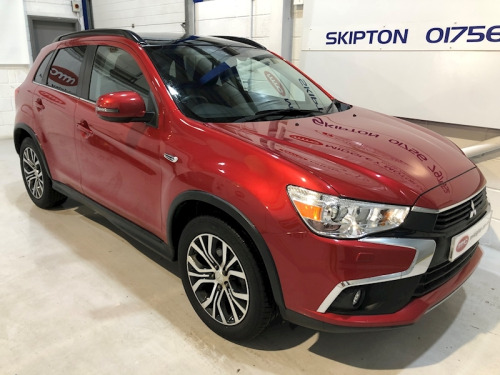 Mitsubishi ASX D 4