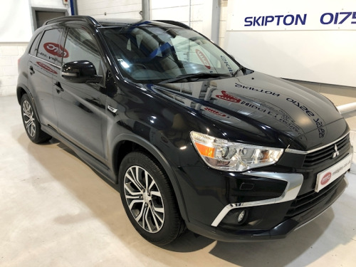 Mitsubishi ASX DI-D 4