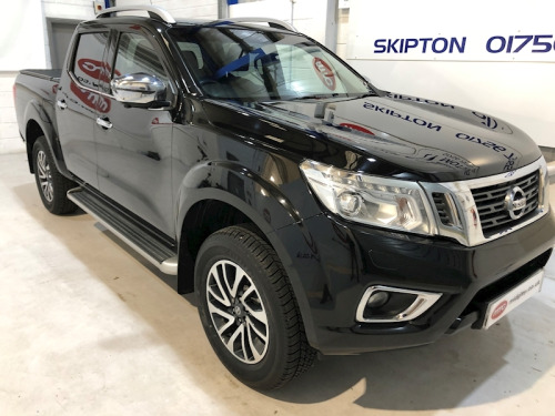 Nissan Navara dCi Tekna