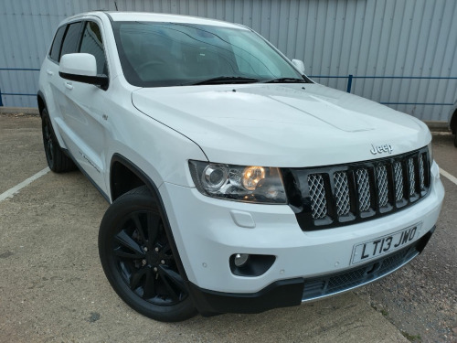 Jeep Grand Cherokee  3.0 CRD S Limited 5dr Auto