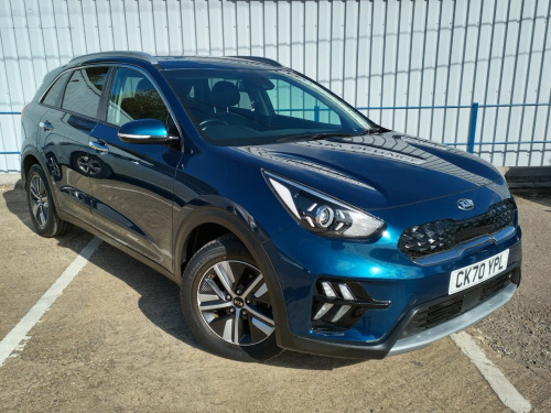 Kia Niro  1.6 GDi Hybrid 2 5dr DCT