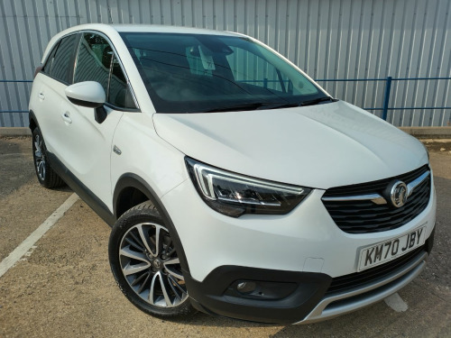 Vauxhall Crossland X  1.2T [130] Elite Nav 5dr [Start Stop] Auto