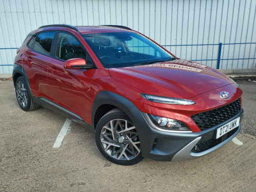 Hyundai Kona  1.6 GDi Hybrid Premium 5dr DCT