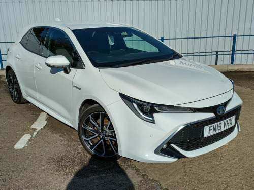 Toyota Corolla  1.8 VVT-i Hybrid Excel 5dr CVT