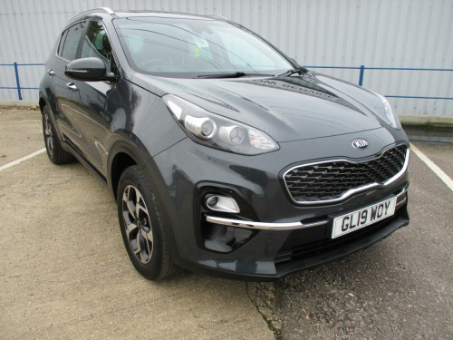 Kia Sportage  1.6 GDi ISG 2 5dr