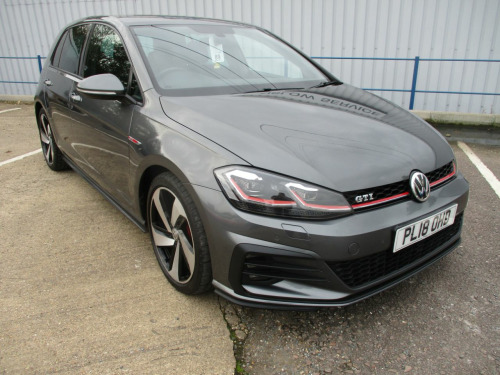 Volkswagen Golf  2.0 TSI GTI 5dr