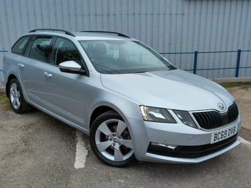 Skoda Octavia  1.5 TSI SE Drive 5dr