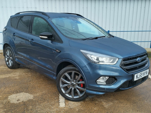 Ford Kuga  1.5 EcoBoost ST-Line Edition 5dr 2WD