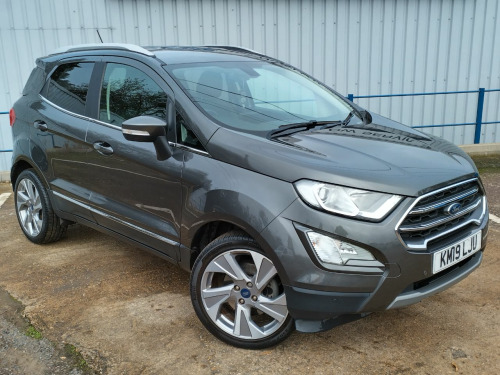 Ford EcoSport  1.0 EcoBoost Titanium 5dr