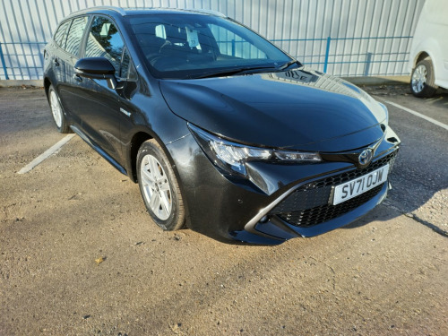 Toyota Corolla  1.8 VVT-i Hybrid Icon Tech 5dr CVT