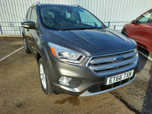 Ford Kuga  2.0 TDCi 180 Titanium 5dr Auto