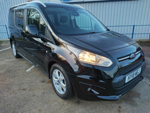 Ford Grand Tourneo Connect  1.5 TDCi 120 Titanium 5dr