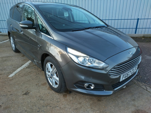 Ford S-MAX  2.0 TDCi 150 Titanium 5dr