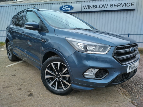 Ford Kuga  1.5 EcoBoost ST-Line 5dr 2WD