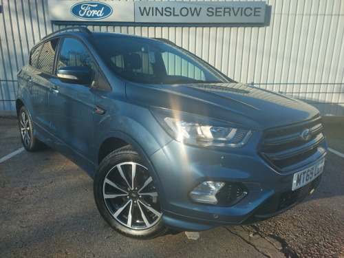 Ford Kuga  1.5 EcoBoost ST-Line 5dr 2WD