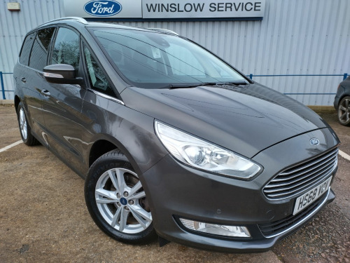 Ford Galaxy  2.0 EcoBlue 150 Titanium 5dr Auto