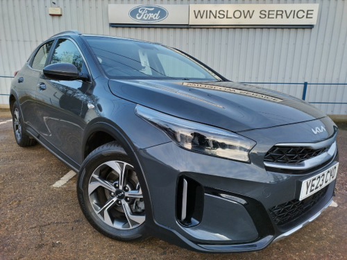 Kia XCeed  1.5T GDi ISG 2 5dr