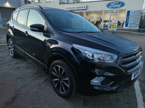 Ford Kuga  1.5 EcoBoost ST-Line 5dr 2WD