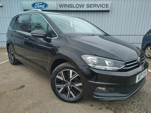 Volkswagen Touran  1.5 TSI EVO SEL 5dr DSG