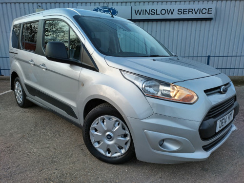 Ford Tourneo Connect  1.6 TDCi Zetec 5dr