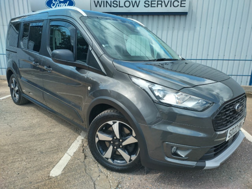 Ford Grand Tourneo Connect  1.5 EcoBlue 120 Active 5dr
