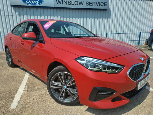 BMW 2 Series 220 220d Sport 4dr Step Auto