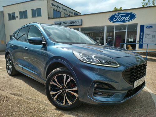 Ford Kuga  2.5 PHEV ST-Line X Edition 5dr CVT