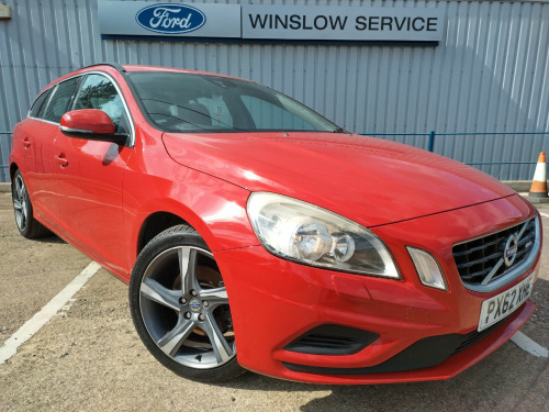 Volvo V60  D3 [136] R DESIGN 5dr