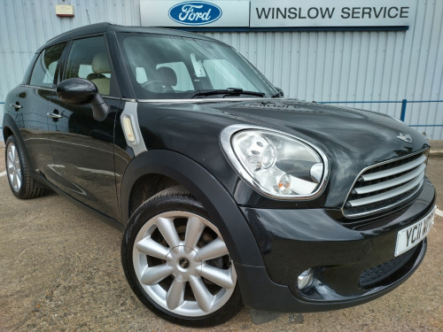 MINI Countryman Cooper