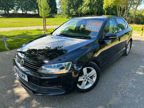 Volkswagen Jetta  2.0 TDI SE