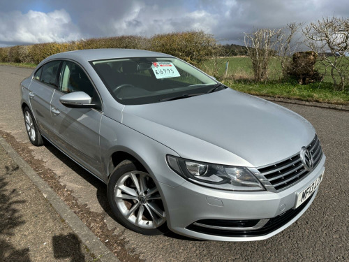 Volkswagen CC  2.0 TDI BlueMotion Tech